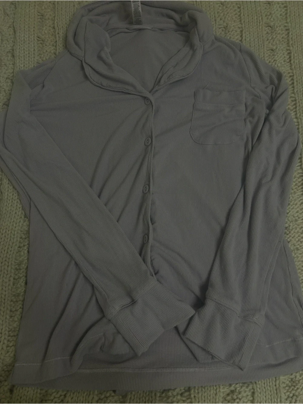 SKIMS Pajama Set | Light Purple